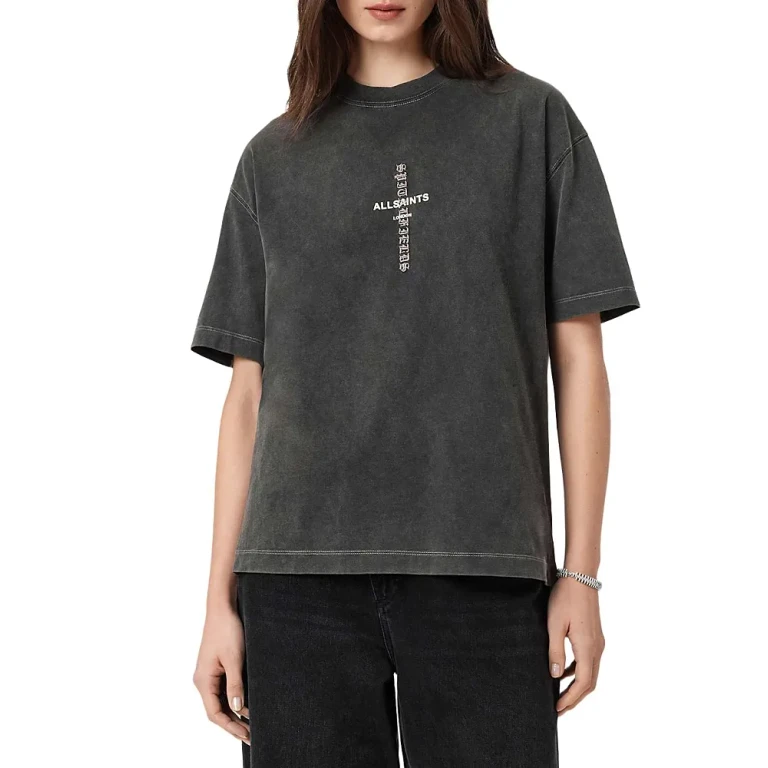 Allsaints Knox Etta Tee