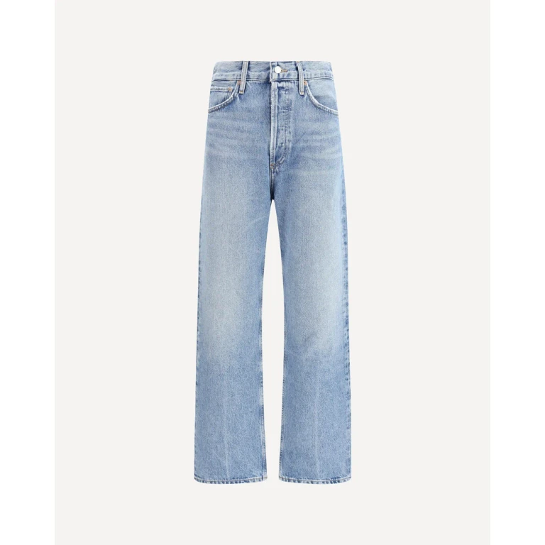 AGOLDE 90's Jeans in Vault Female 30