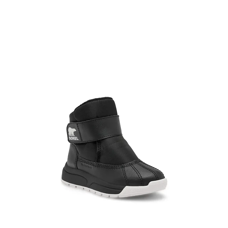 Sorel Unisex Whitney Iii Strap Boots - Toddler, Little Kid