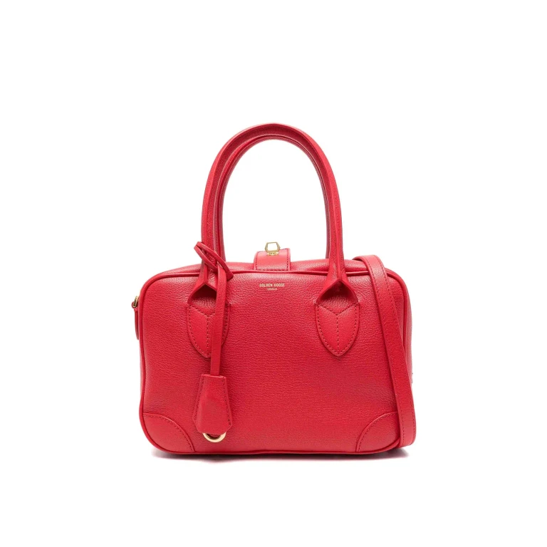 Golden Goose Sac Cabas - Rouge