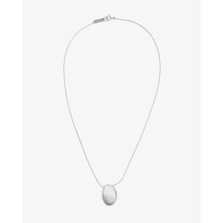 Collier Shiny Day - Femme - Argent - Isabel Marant