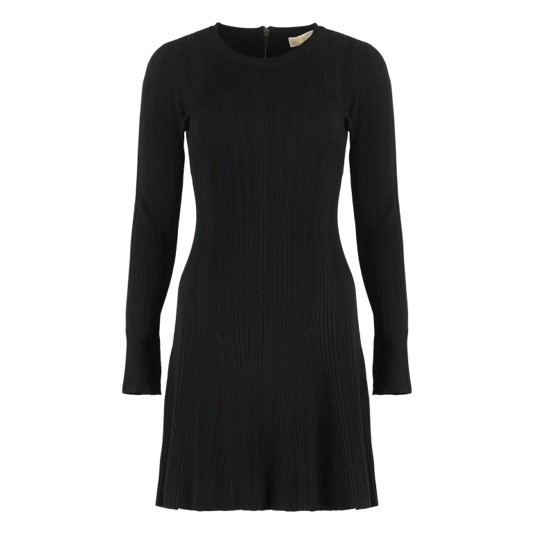 Bottega Veneta Ribbed Knit Dress