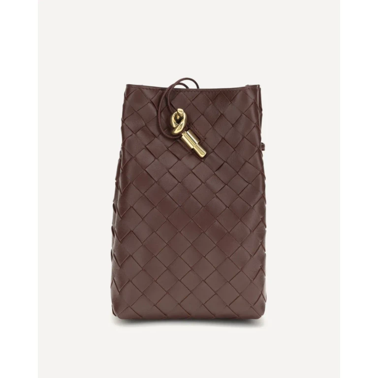 BOTTEGA VENETA Andiamo smartphone Pouch Female UNI