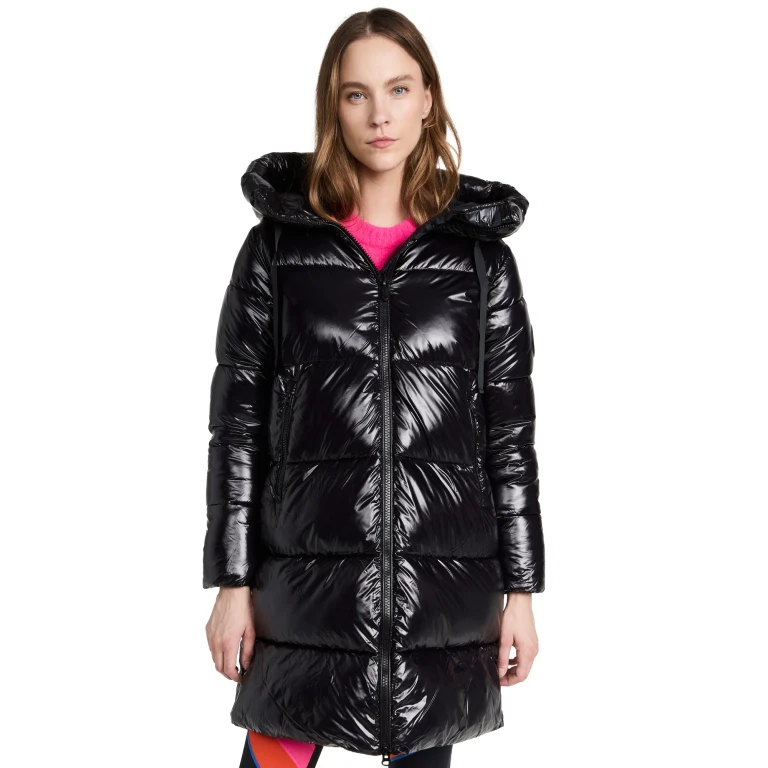 Save The Duck Isabel Jacket Black M