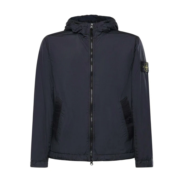 Stone Island Veste Casual - Bleu