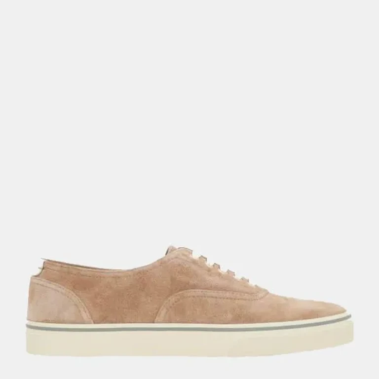 Sneakers Men color Beige (MZUPIGZ334CMZ39)