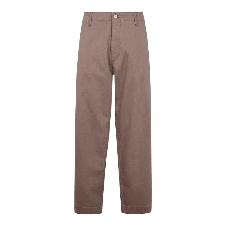 Pantalons Décontractés - Marron (EM001229AF13012U6192)