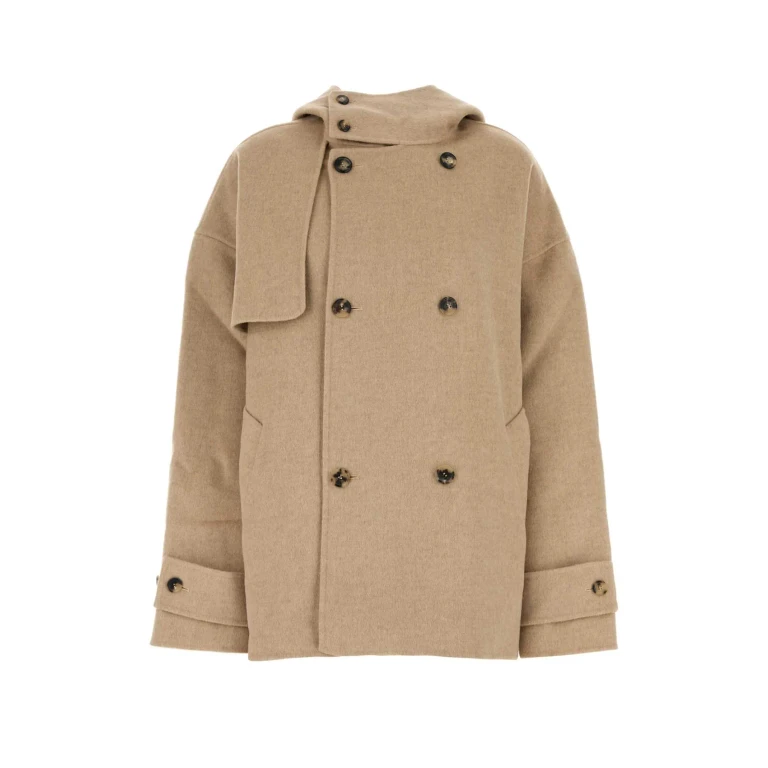 J. W. Anderson Veste Casual - Couleur Chair (CO0343PG1559118)