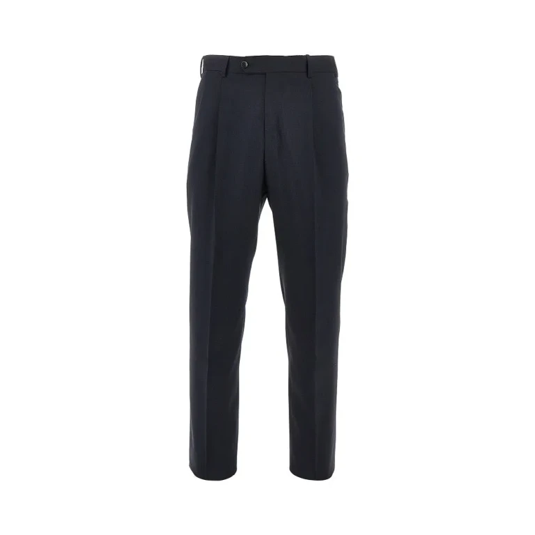 PT TORINO Super 130's wool 'Union Fit' pants Man 50
