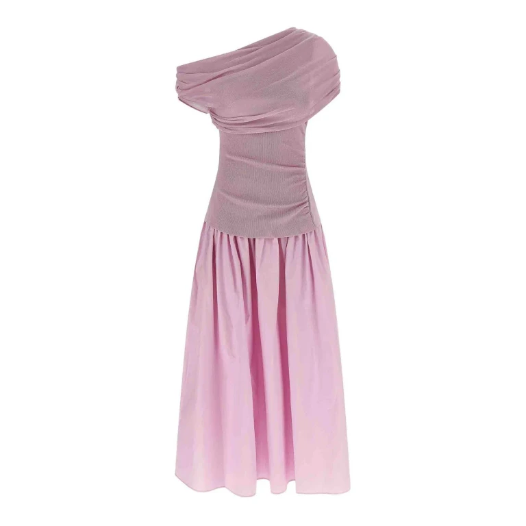 Self Portrait Robe Courte - Aucun