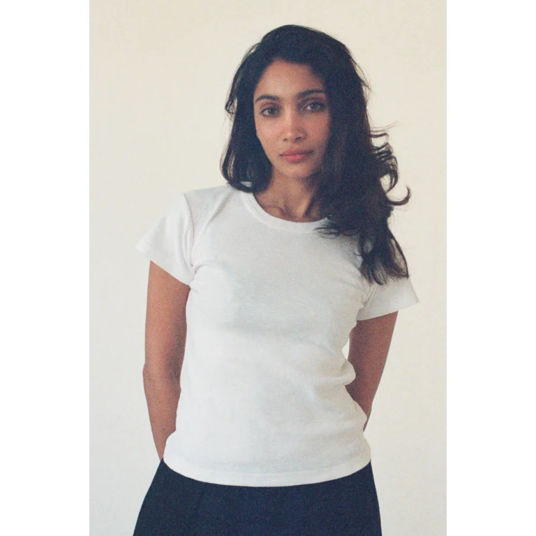Vintage Slub Tee