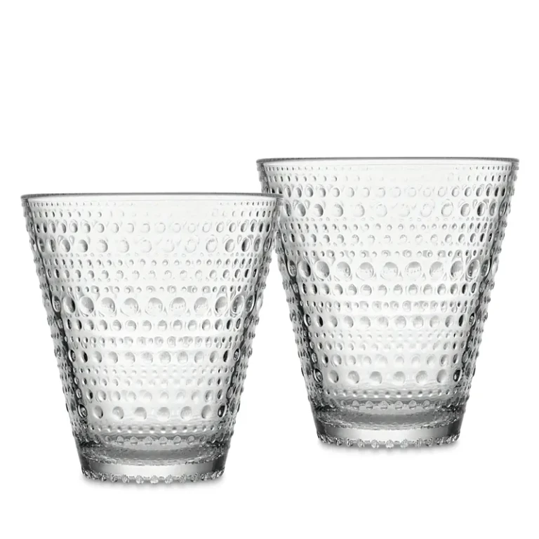 Iittala Kastehelmi Tumbler, Set of 2
