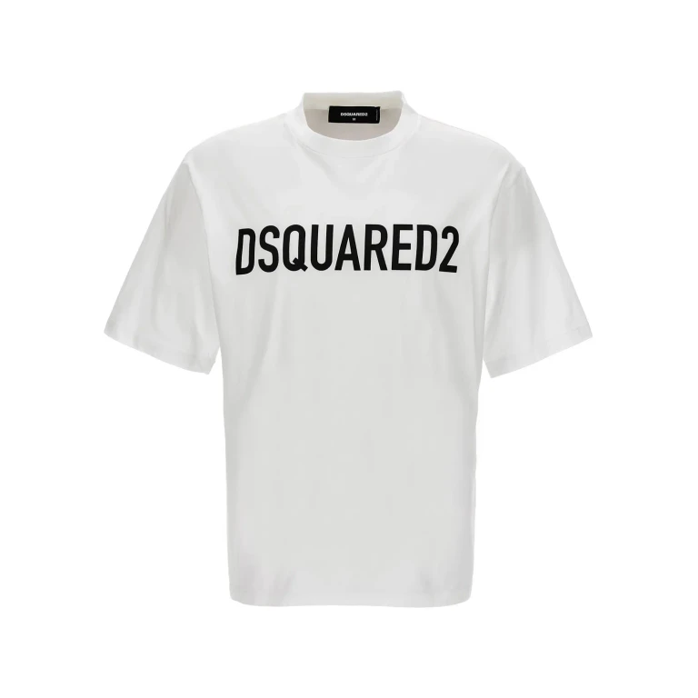 T-Shirt Men color White (S74GD1197D20004100)