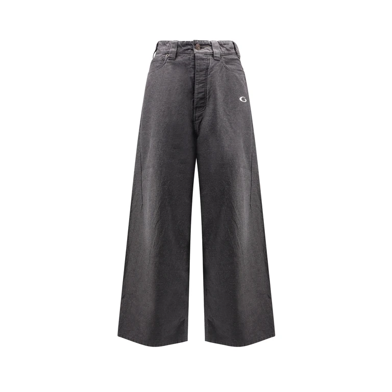 Balenciaga RTW Grey Cotton - Men