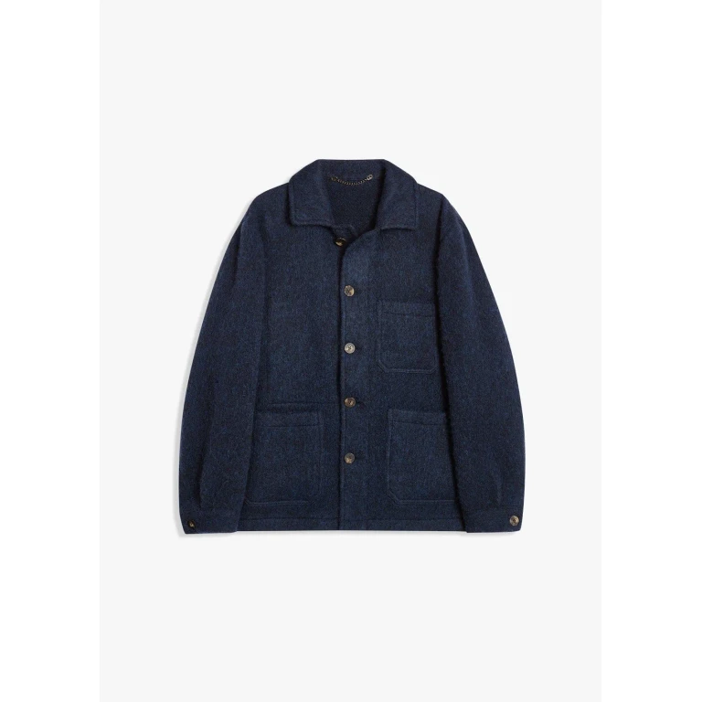 doppiaa Aasti Virgin Wool Jacket