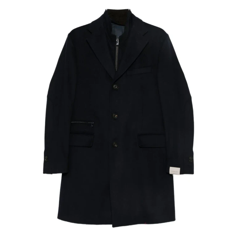 Corneliani Single-breasted Coat