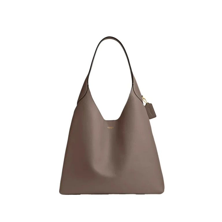 Coach Dark Stone Brooklyn Shoulder Bag 39