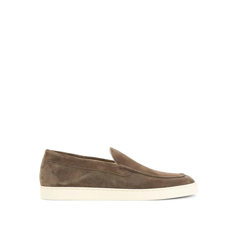 Brunello Cucinelli Mocassins - Marron