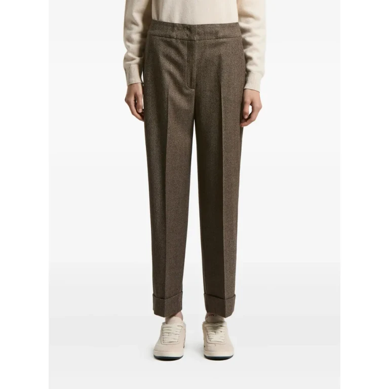 Peserico Cuff Trousers