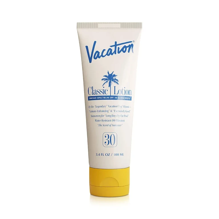 Vacation Classic Lotion Spf 30 3.4 oz.