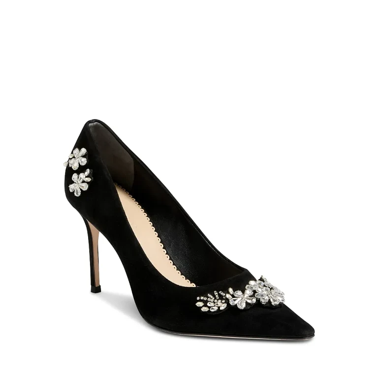 Cinq a Sept Women's Jodie Embellished Pumps