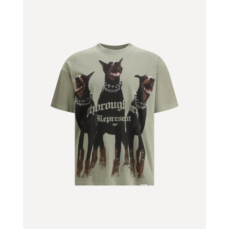 Represent Printed T-shirt