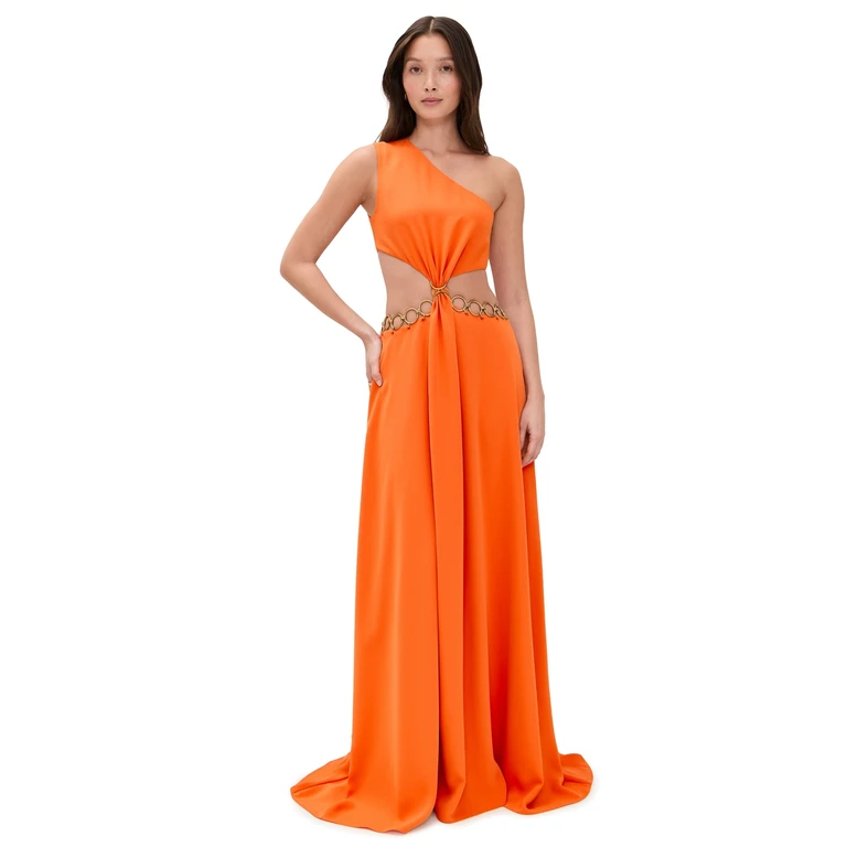 ALEXIS Saint Lucia Dress Tuscan XS