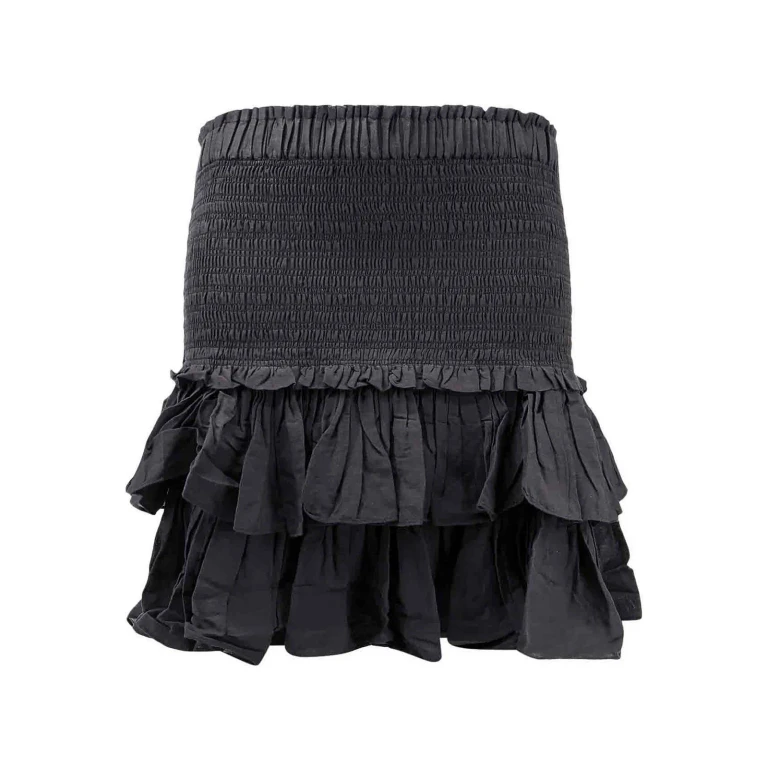 Isabel Marant Etoile Jupe Midi - Beige