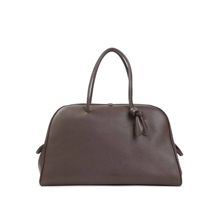 Jacquemus Sac Cabas - Marron Foncé