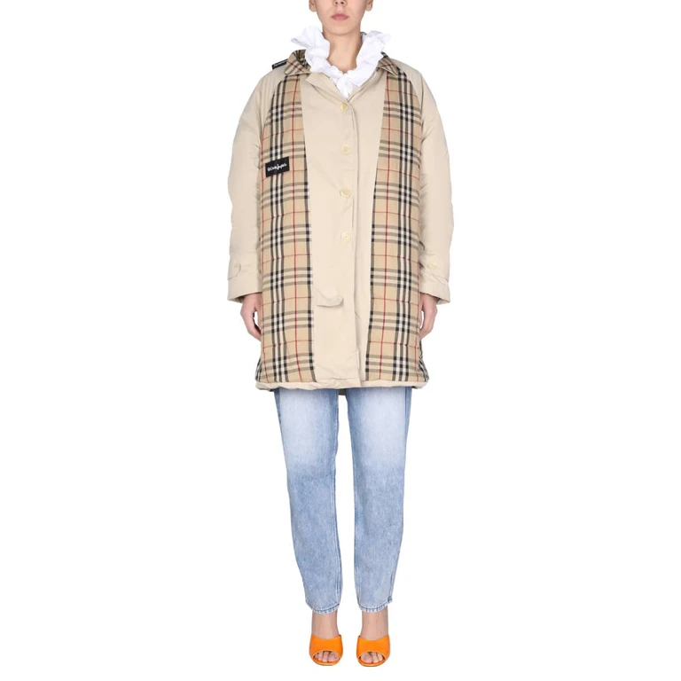 1/OFF Trench Remade Burberry