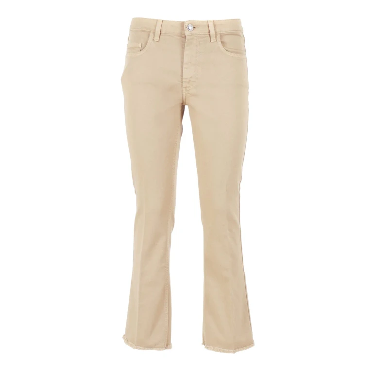 Pantalons Décontractés - Beige (NTW8252505TQVRC400)