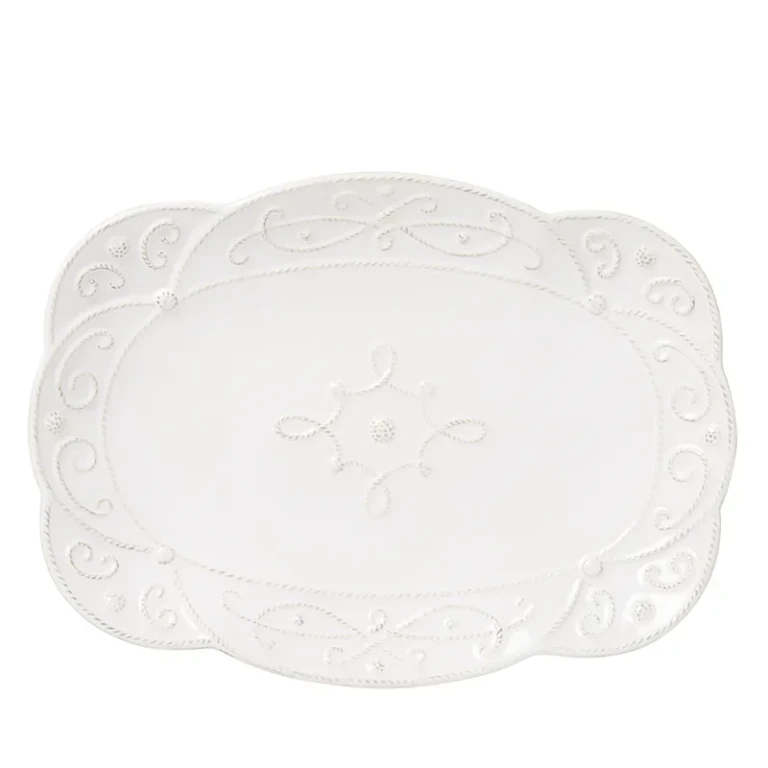 Juliska Jardins du Monde 15 Platter