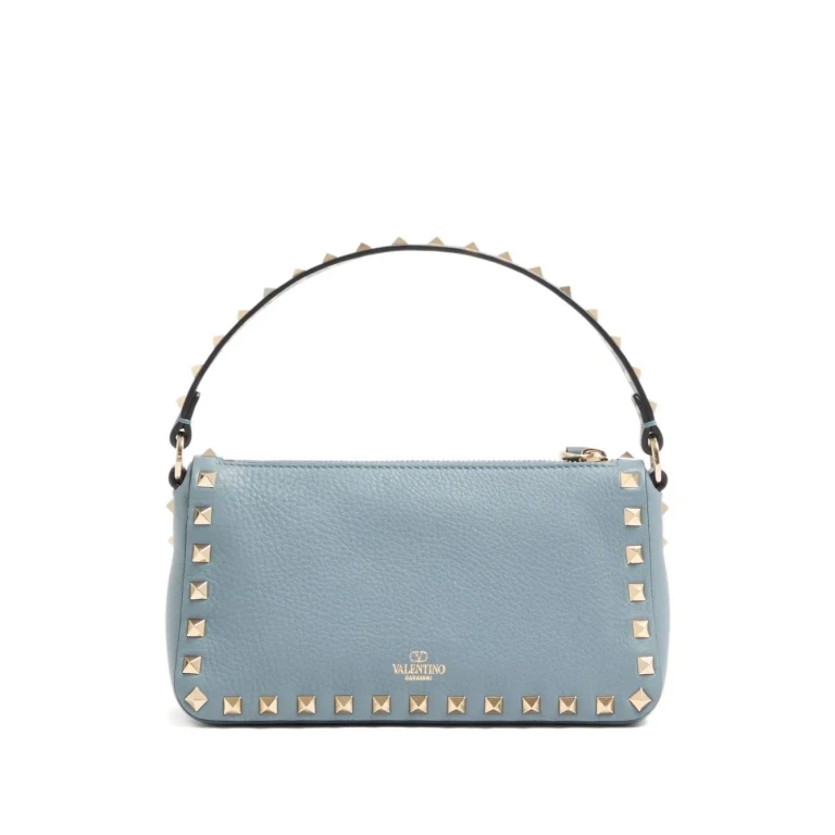 Valentino Garavani Rockstud Small Leather Shoulder Bag