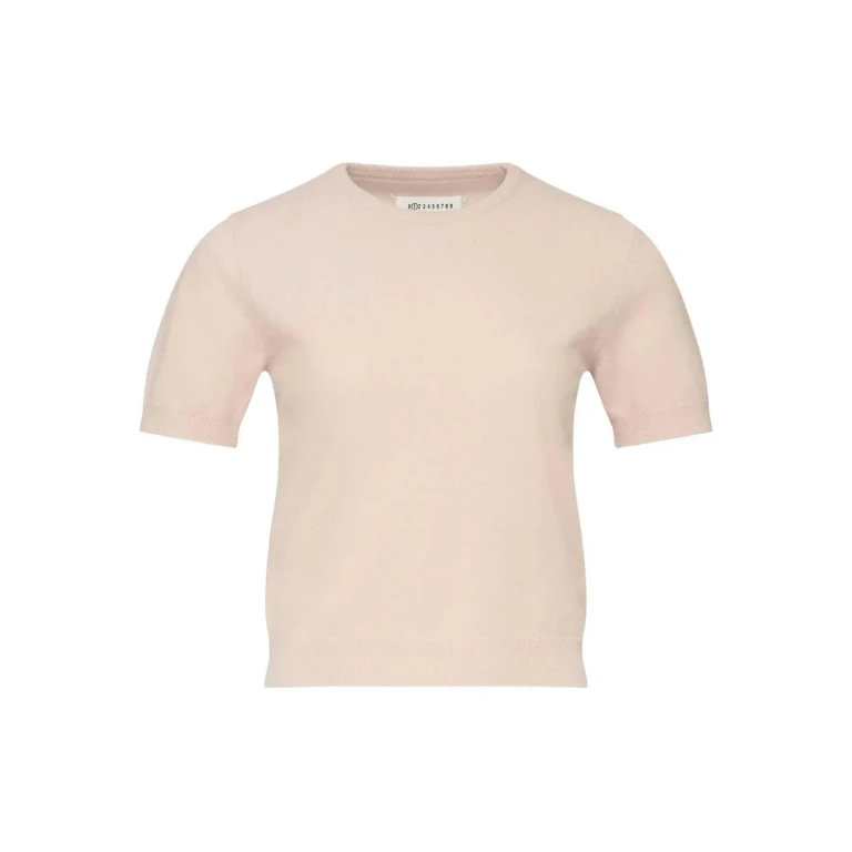 Maison Margiela T-Shirt - Couleur Chair