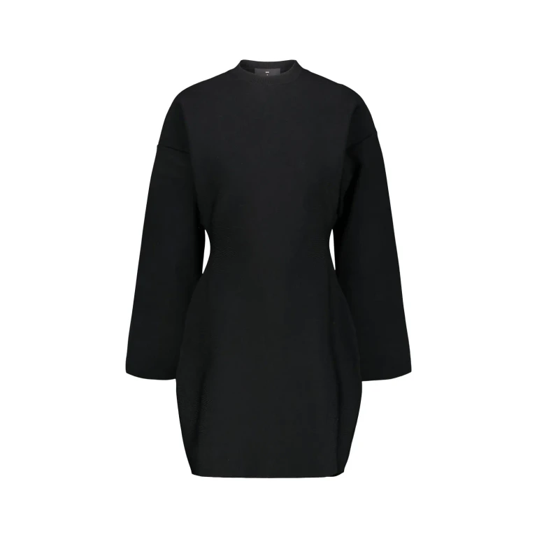 WARDROBE. NYC Rhw Power Knit Dress