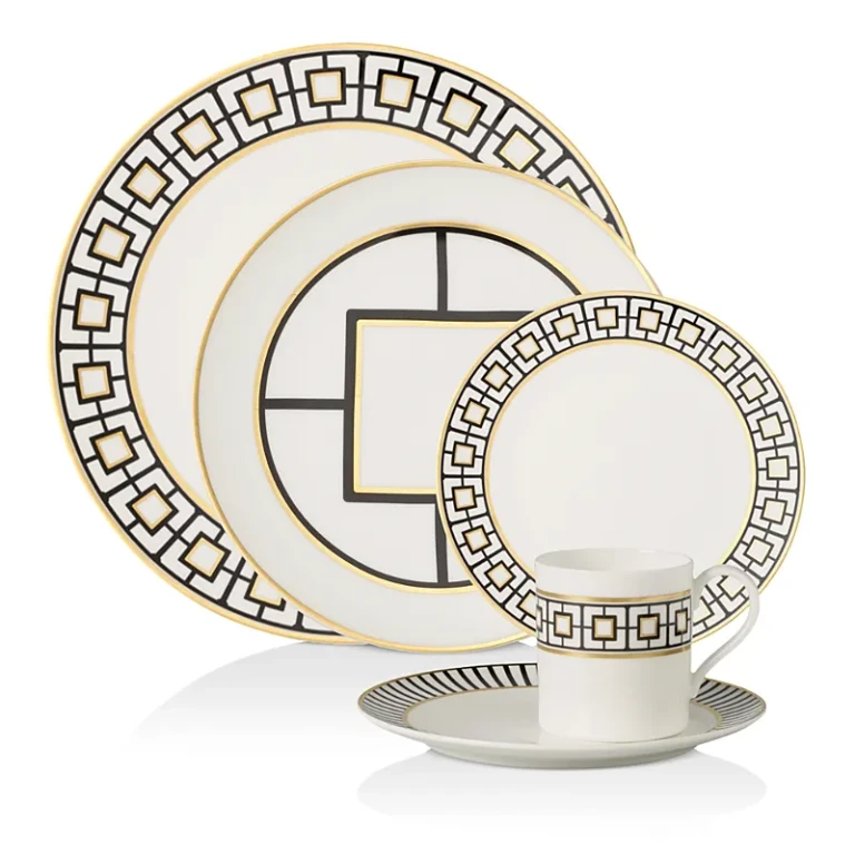Villeroy & Boch Metro Chic 5-Piece Dinnerware Set