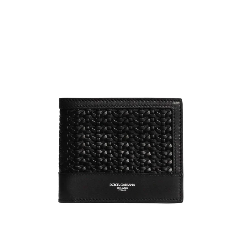 Dolce & Gabbana Portefeuilles - Noir