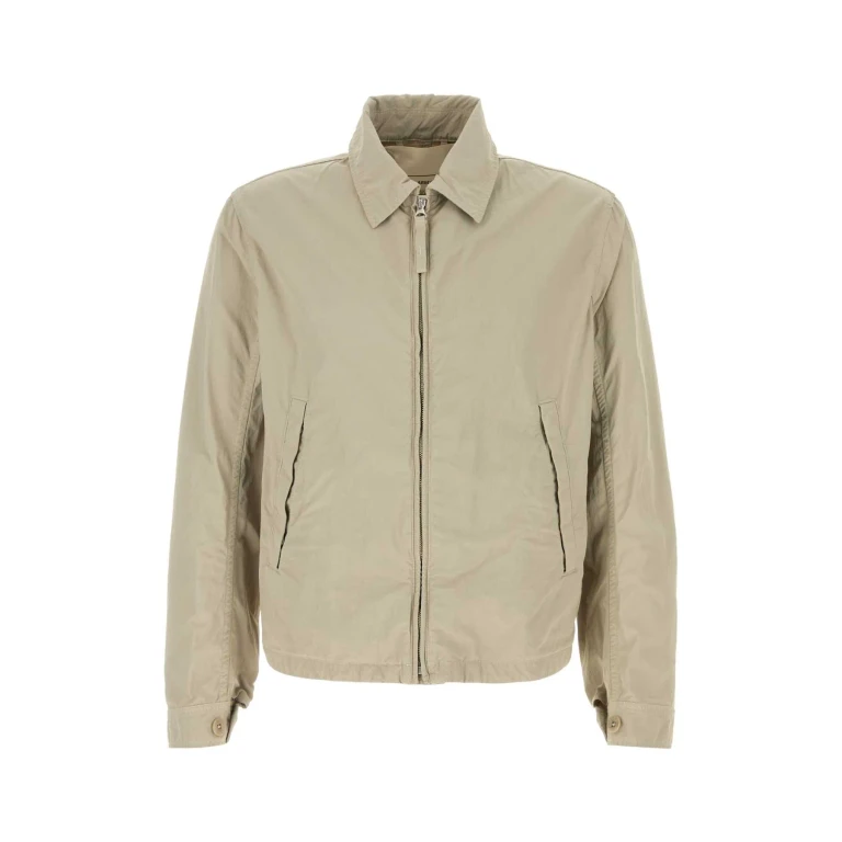 Ten C Sand Nylon Freezer Ii Jacket