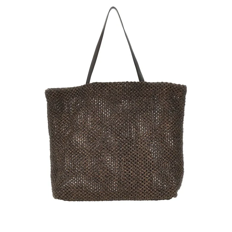 THE ROW 'barn' raffia tote bag Woman One Size