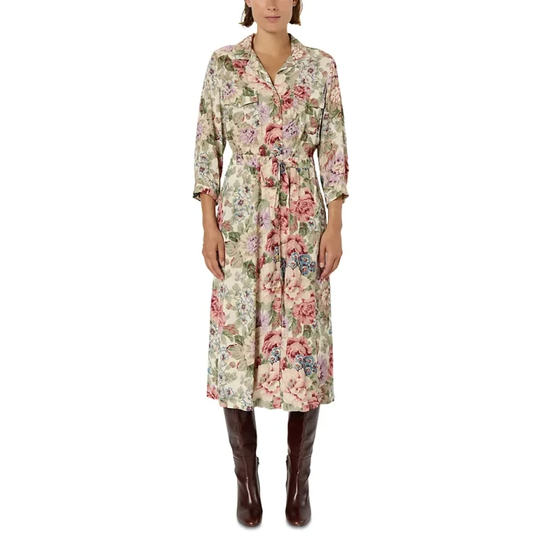 Gerard Darel Lian Dress