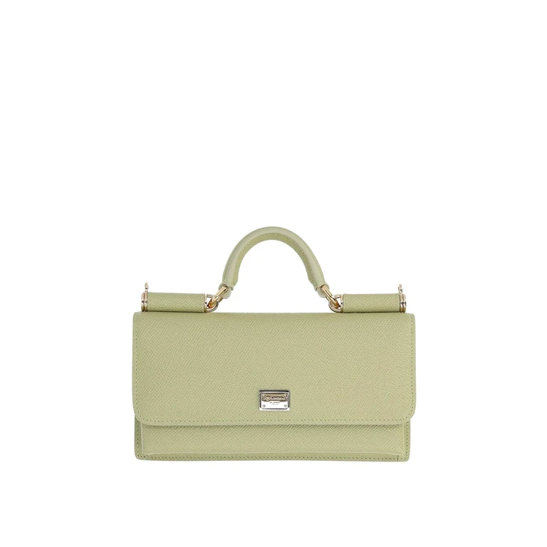 Dolce & Gabbana Leather Mini Bag