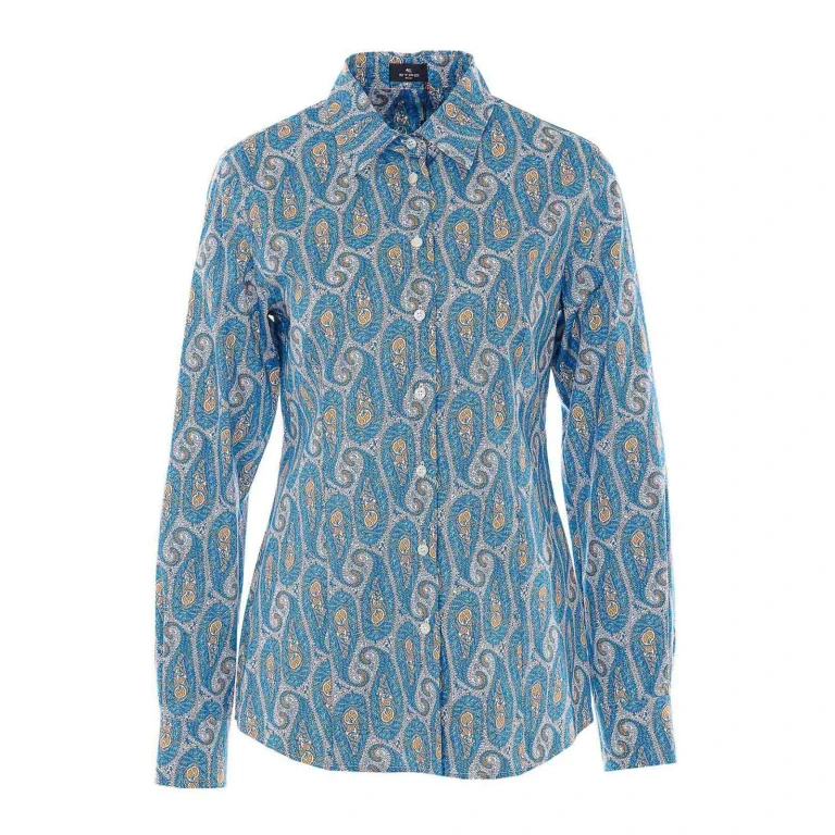 Etro シャツ - Bleu