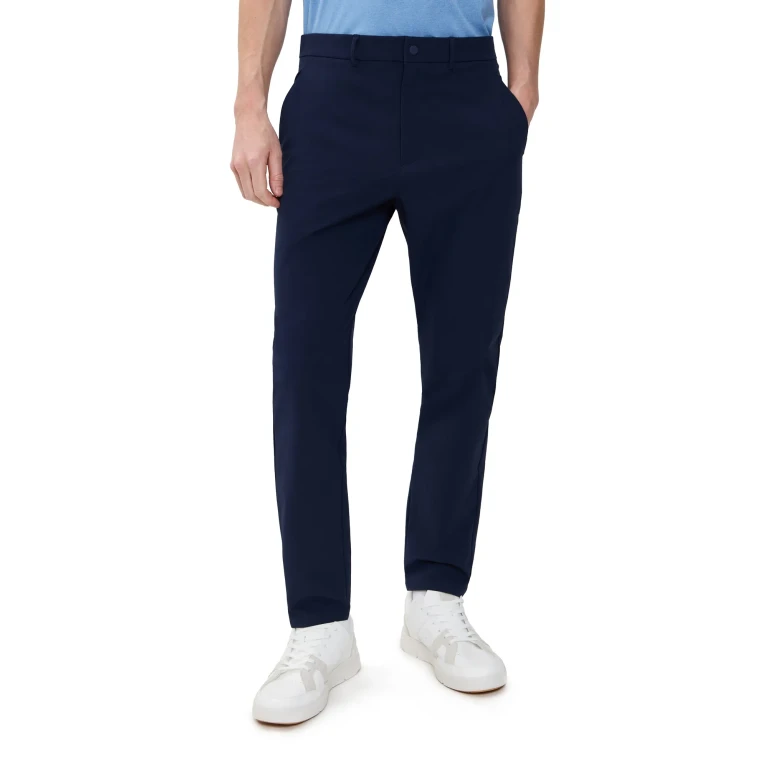 RLX Ralph Lauren On Course Matte Stretch Nylon Pants Refined Navy 32