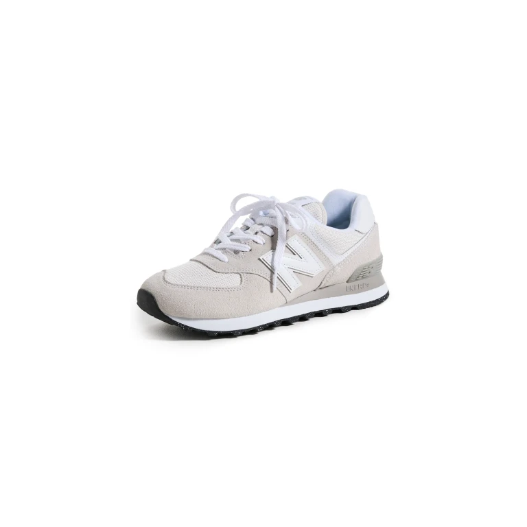Baskets New Balance 574 Noir/Gris Taille 42