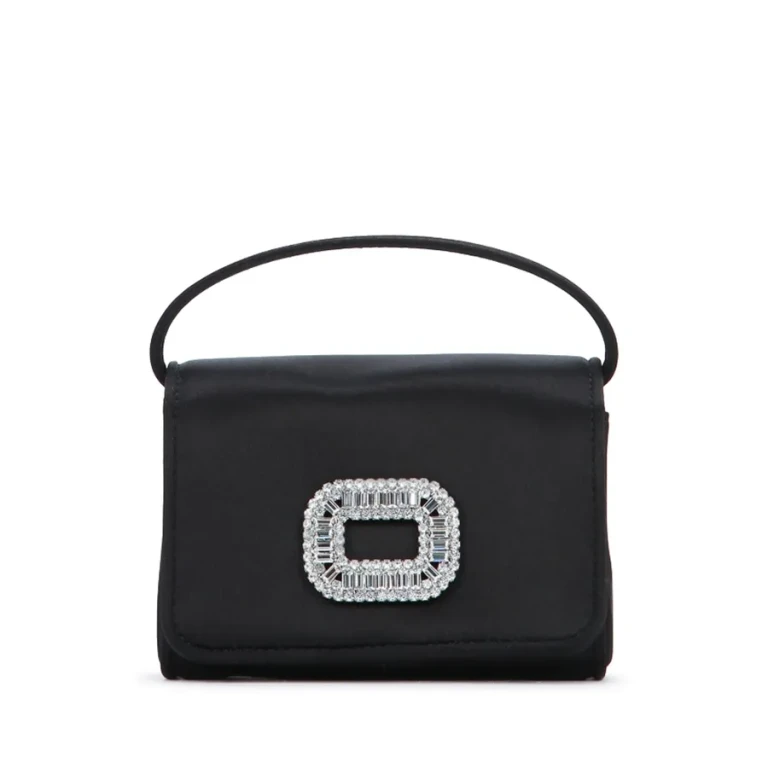 Mini Bag Woman color Black (RAWAWT60101V81B999)