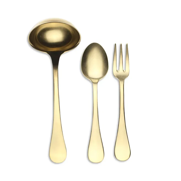 Mepra 3 Piece Serving Set