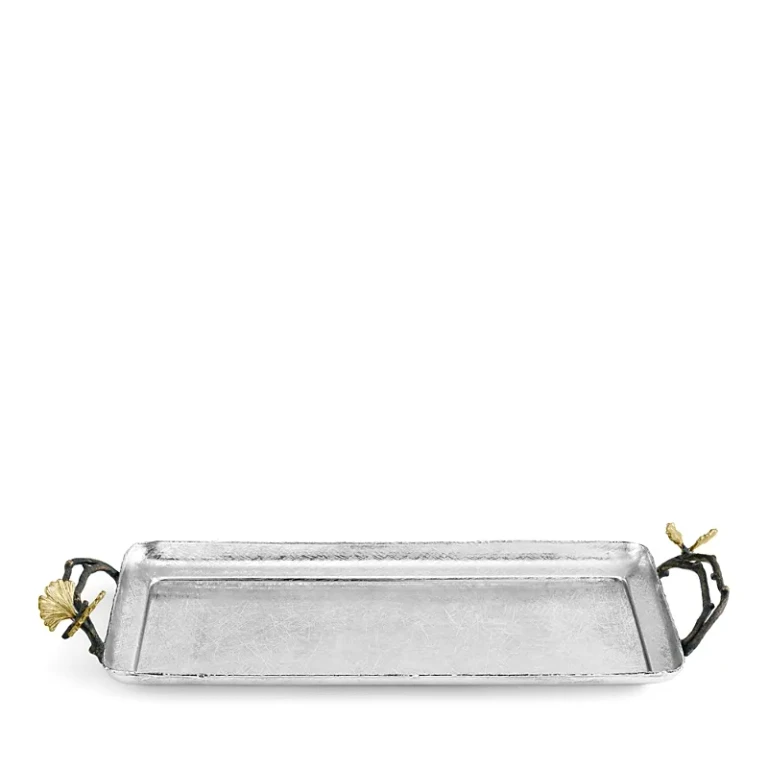 Michael Aram Butterfly Ginkgo Vanity Tray