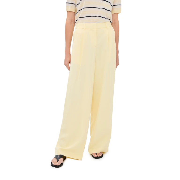 TWP Hudson St. Pants White/Khaki 10