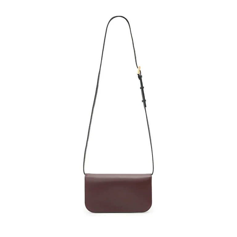 Allsaints Maeve Wallet Crossbody Bag