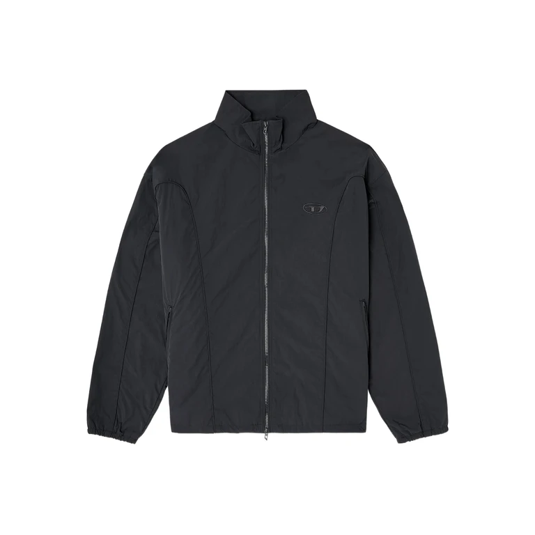 Diesel J Five Wrd Akad Black Giacca - Men